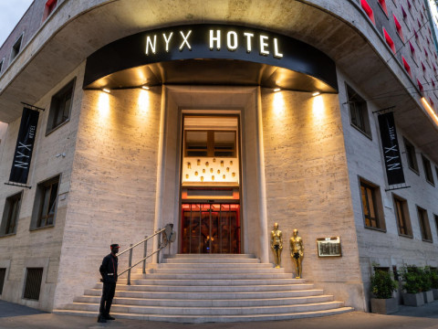 Nyx Hotel Milan