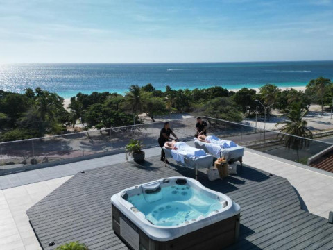 O Condominium Beachfront Residences, by Bocobay Aruba