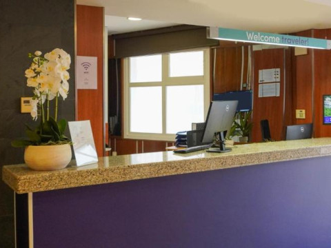 O7 Alea Hotel