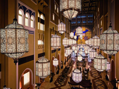 Oaks Ibn Battuta Gate Dubai