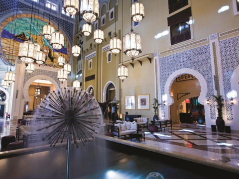 Oaks Ibn Battuta Gate Dubai