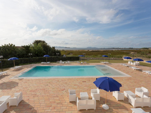 Oasi Guzzetta Hotel E Case Vacanze