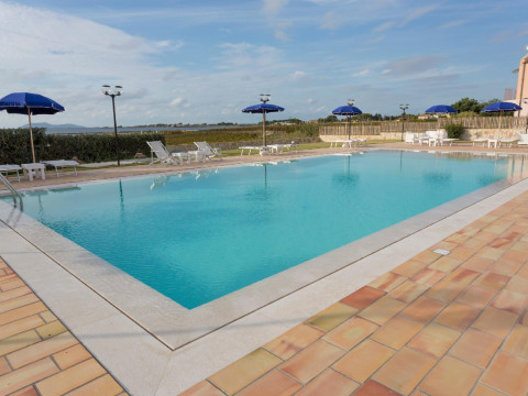 Oasi Guzzetta Hotel E Case Vacanze