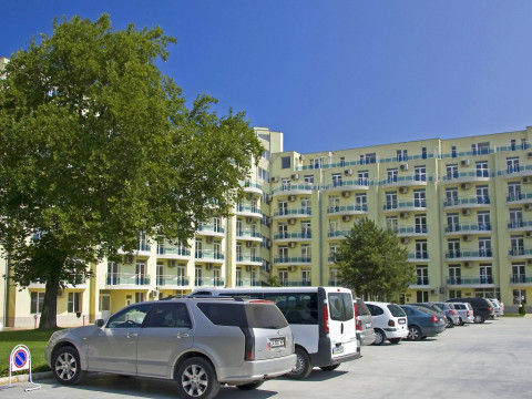 Oasis Aparthotel /PM/