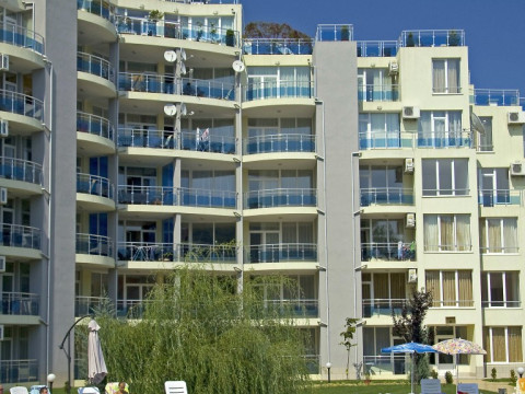 Oasis Aparthotel /PM/