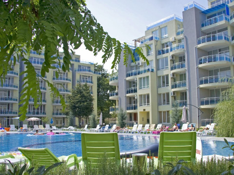 Oasis Aparthotel /PM/