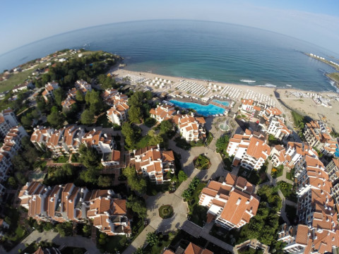 Oasis Aparthotel Resort&SPA 