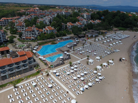 Oasis Aparthotel Resort&SPA 