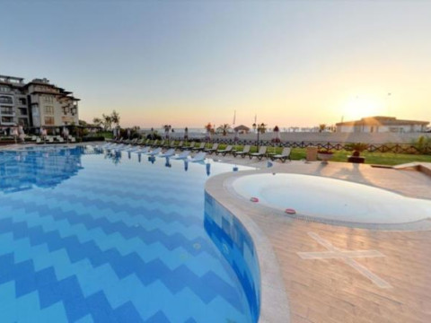 Oasis Beach Club