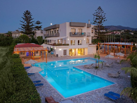 Hotel Oasis Beach