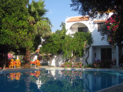 OASIS HOTEL & BUNGALOWS RHODES