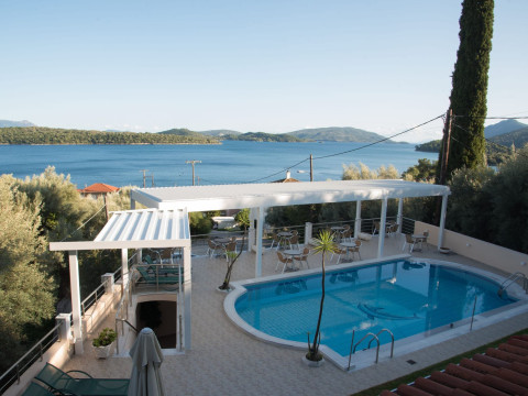 Oasis Hotel Lefkada