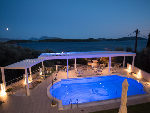 Oasis Hotel Lefkada