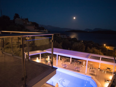 Oasis Hotel Lefkada