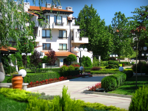 Oasis Resort&SPA-Boutique hotel Maltese Castle