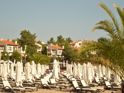 Oasis Resort&SPA-Oasis PREMIUM Aparthotel