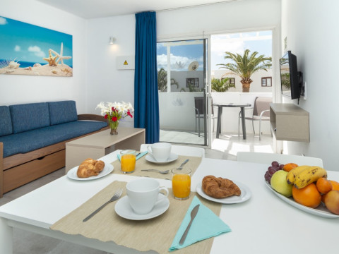 Apartamentos LIVVO Oasis