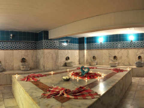 Oba Star Hotel And SPA