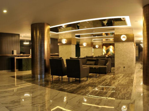 Oba Star Hotel And SPA