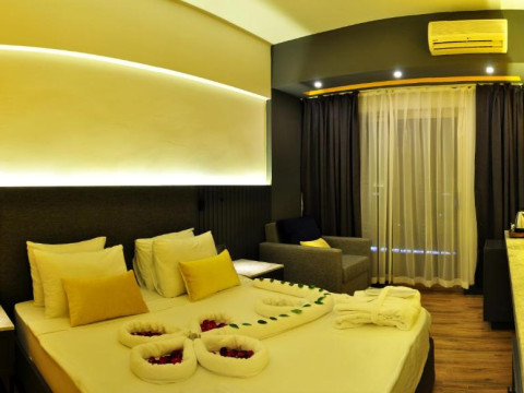 Oba Star Hotel And SPA