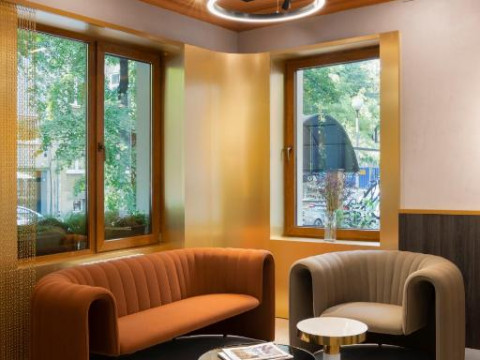 Oborishte 63,The Art Boutique Hotel by Sandglass