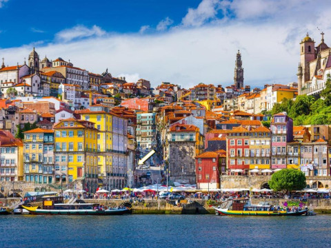 Oca Ribeira do Porto AT