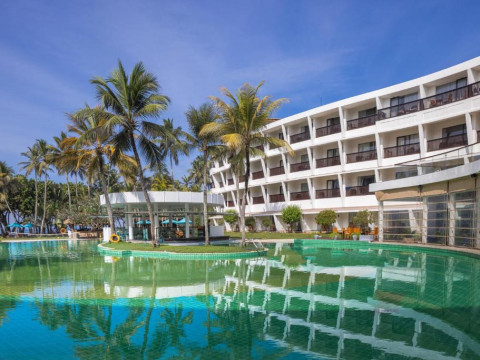 The Eden Beruwala Resort (Ex. Occidental Eden Resort Beruwala)