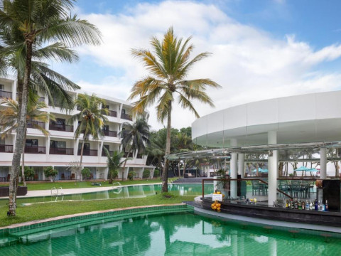 The Eden Beruwala Resort (Ex. Occidental Eden Resort Beruwala)