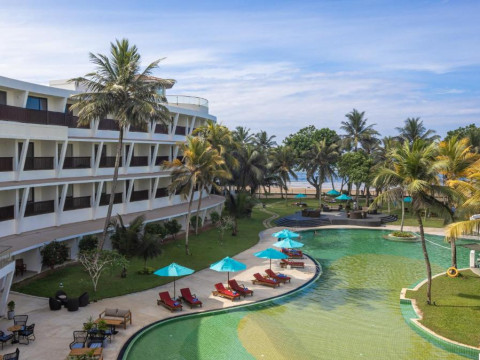 The Eden Beruwala Resort (Ex. Occidental Eden Resort Beruwala)