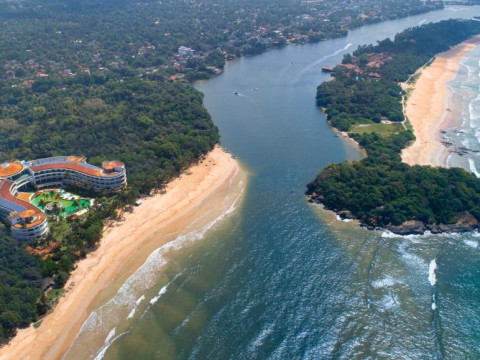 The Eden Beruwala Resort (Ex. Occidental Eden Resort Beruwala)