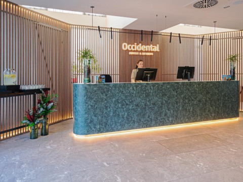 Occidental Pamplona