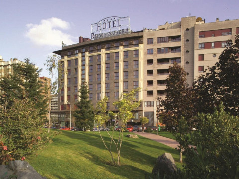 Occidental Pamplona
