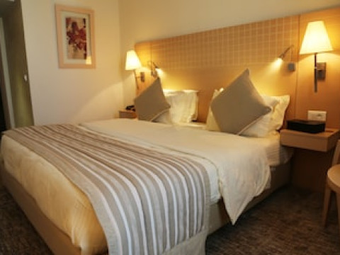 OCCIDENTAL SFAX CENTRE