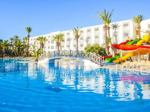 Hotel Occidental Sousse Marhaba