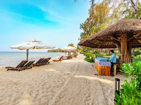Ocean Bay Resort & Spa Phu Quoc