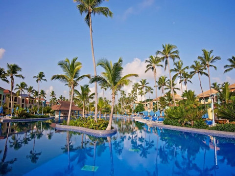 Ocean Blue and Sand Beach Resort Punta Cana