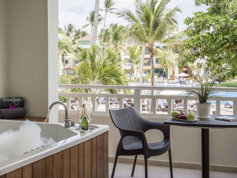 Ocean Blue and Sand Beach Resort Punta Cana