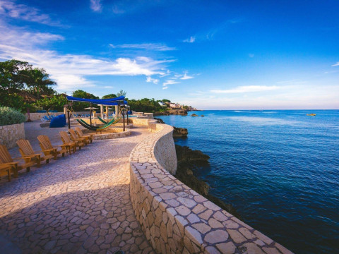 Ocean Cliff Hotel Negril