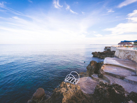 Ocean Cliff Hotel Negril