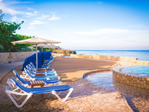 Ocean Cliff Hotel Negril