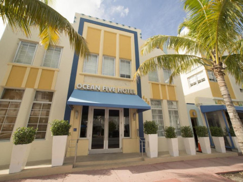 Hotel Ocean Five