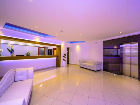 Oceanis Park Hotel