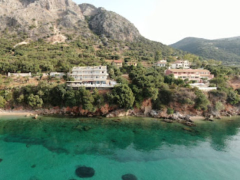 Oceanis Rooms Corfu