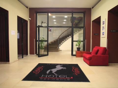 Odalys City Nîmes Le Cheval Blanc