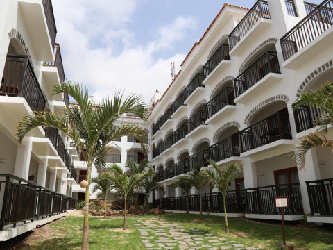 Odjo d Agua Hotel