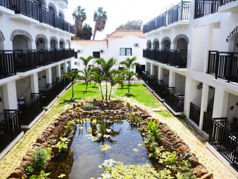 Odjo d Agua Hotel