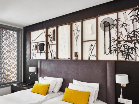 Odyssee Center Hotel