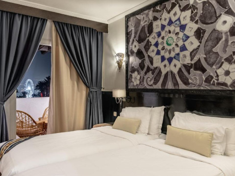 Odyssee Park Hotel