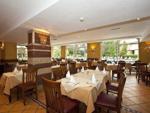 Odyssee Park Hotel