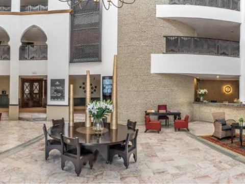 Odyssee Park Hotel